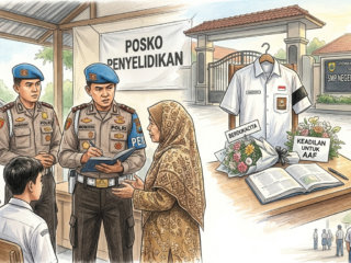Polisi Periksa Saksi dan Autopsi Jenazah Siswa SMP di Pemalang Diduga Korban Bullying