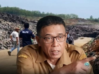 Tak Hanya Eks Galian C Perhutani, Lahan Terbengkalai Eks TPA Pesalakan Turut Tuai Sorotan Tajam