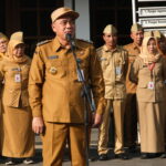 Musim Kemarau, Wabup Pemalang Ingatkan Jajarannya Waspada Potensi Kebakaran