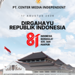 kemerdekaan pers HUT Ke-81 RI