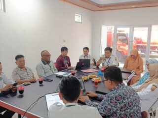 Satukan Langkah, Lintas Sektor Pulosari Bersiap Tanggulangi Stunting Dari Desa