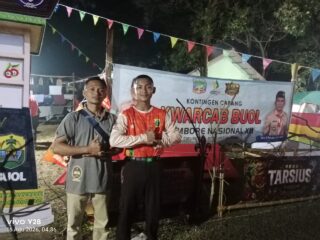 Tembus Panggung Nasional, Siswa SMP Islam Modern Al Faqih Pemalang Harumkan Nama Daerah di Jamnas XII