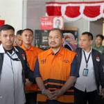 Terkait Pemerasan Rp2 Miliar dan Penyalahgunaan Jabatan, Bupati Pemalang dan 3 Pihak Lain Resmi Ditahan KPK
