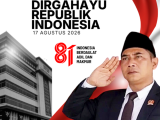 HUT ke-81 RI: Aris Ismail Ajak Warga Pemalang Wujudkan Indonesia Berdaulat, Adil, dan Makmur