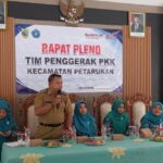 4 Pesan Strategis Camat Petarukan untuk Kader PKK di Rapat Pleno Triwulanan