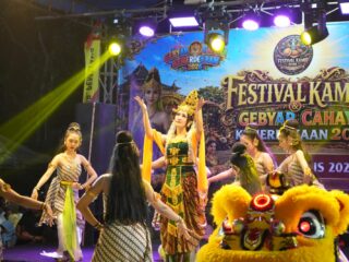 Semarak Kirab Festival Kamir 2026: Ribuan Warga Pemalang Padati Jalanan, Kuliner Khas Jadi Sorotan