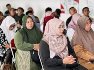 Pemeriksaan AMJ Kades Cikendung Selesai, Camat Pulosari Ajak Pemdes Terus Tingkatkan Akuntabilitas