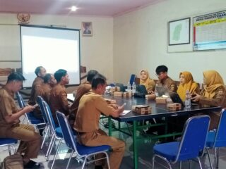 Kawal AMJ Kades Nyalembeng, Camat Pulosari: Wujud Tanggung Jawab kepada Masyarakat