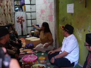 Sidak SMPN 4 Randudongkal, Pemkab Pemalang dan Camat Randudongkal Minta Sekolah Pasang CCTV di Titik Rawan