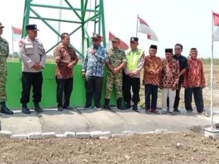 Pastikan Warga Dapatkan Air Bersih, Camat Comal Muhammad Maksum Hadir Langsung di Kauman
