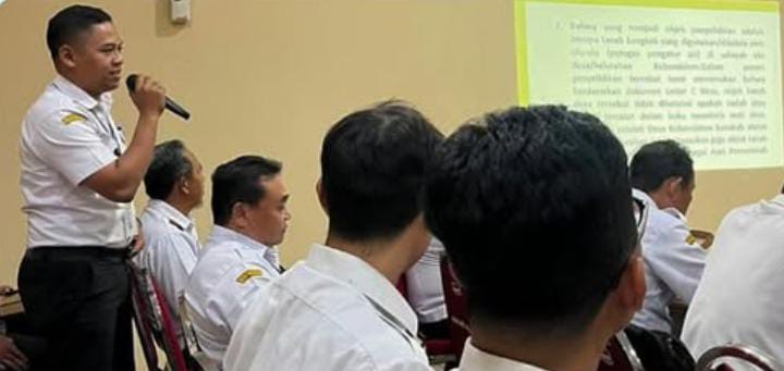 Sengketa Lahan Diantisipasi, Pemkab Pemalang Buka Rakor Kejelasan Status Tanah Ulu-Ulu Vak