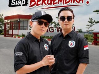 Meriahkan Hari Jadi Ke-1, SPKM Ajak Anggota "Mari Bergembira" di Panggung Diskopedia