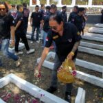 Buka Rangkaian Raker, Ormas 234 SC Pemalang Doakan Para Pahlawan di TMP Penggarit