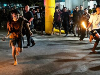 Obor Comal Estafet 2026: Membakar Semangat Kemerdekaan dan Kebersamaan Warga Pemalang