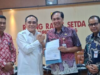 Jadi Plt Bupati Pemalang, Nurkholes Pastikan Pelayanan Publik dan APBD Tetap Berjalan