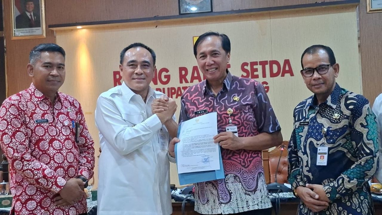 Jadi Plt Bupati Pemalang, Nurkholes Pastikan Pelayanan Publik dan APBD Tetap Berjalan