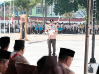 Bawa Pramuka Pemalang ke Level Nasional, Ketua Kwarcab Sukarso Ragamkan Capaian Jamnas hingga Ubaloka
